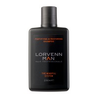 Lorvenn Men Fortifying & Restoring Shampoo 200ml